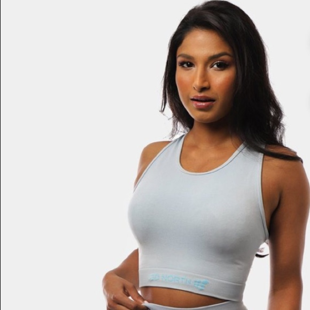 Jed North crop top